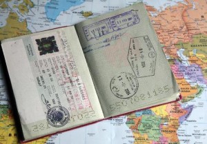 Получение визы в Болгарию